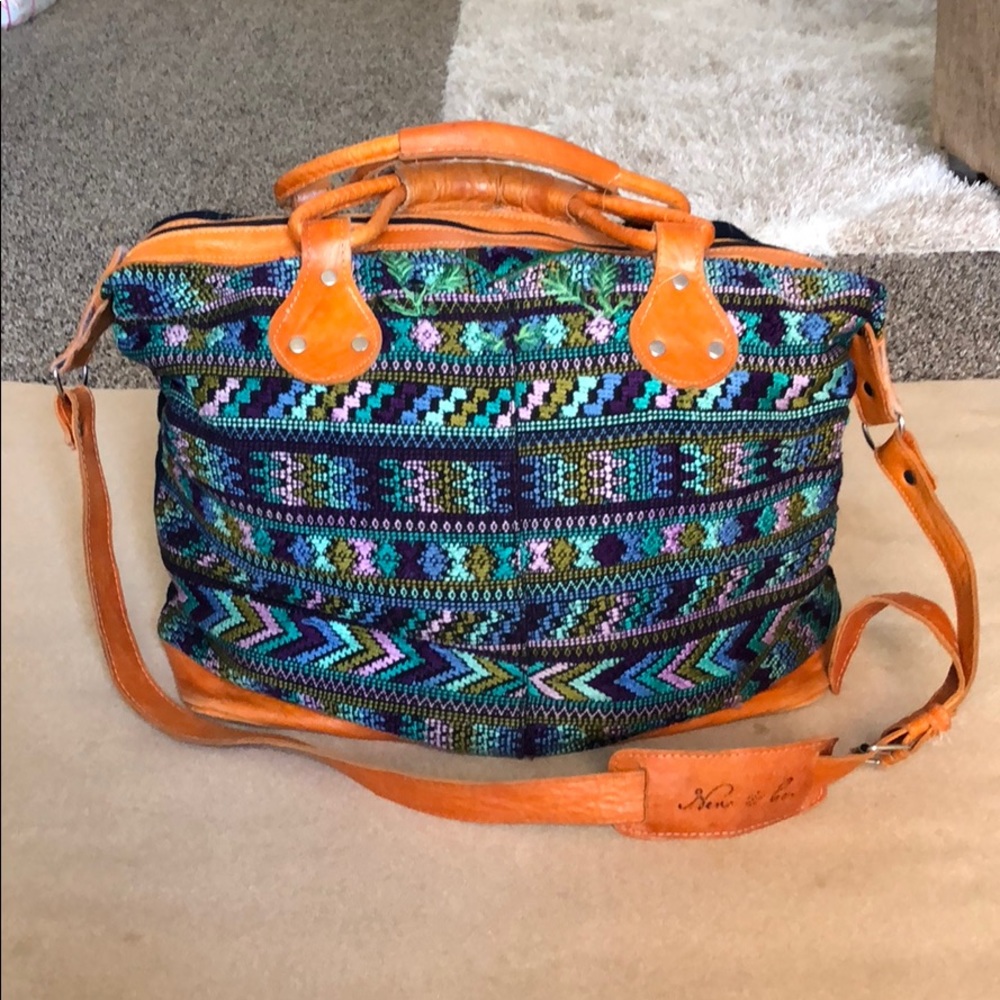 *RARE* Nena & Co bag